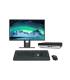 HP ProDesk 400 G5 Mini + Monitor | i5-8500T 16GB 256GB NVMe W11