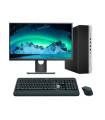 HP ProDesk 400 G6 SFF + Monitor | i7-8700 16GB 256GB NVMe W11