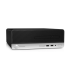 HP ProDesk 400 G6 SFF + Monitor | i7-8700 16GB 256GB NVMe W11