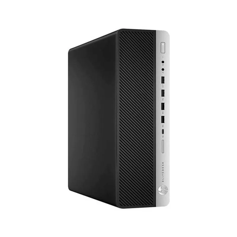 HP Elitedesk 800 G3 SFF Core i7 6700 3.4 GHz | 8 GB | 256 SSD | WIN 10 | DP