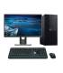 Dell OptiPlex 5060 MT + Monitor | i5-8500 16GB 256GB NVMe W11