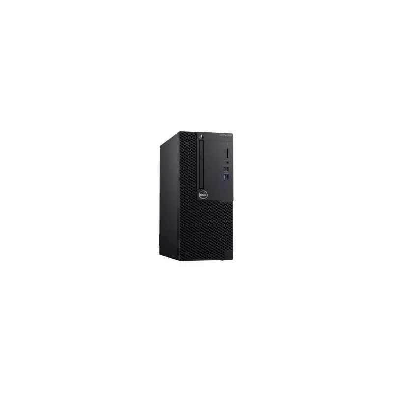 Dell OptiPlex 5060 MT + Monitor | i5-8500 16GB 256GB NVMe W11