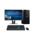 Dell OptiPlex 5060 MT + Monitor | i5-8500 16GB 256GB NVMe W11