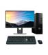 Dell OptiPlex 5080 SFF + Monitor | i5-10500 16GB 256GB NVMe W11