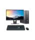 HP EliteDesk 800 G1 SFF + Monitor | i5-4570 16GB 240GB SSD W10