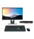 HP EliteDesk 800 G3 Mini + Monitor | i5-7500T 16GB 240GB SSD W10