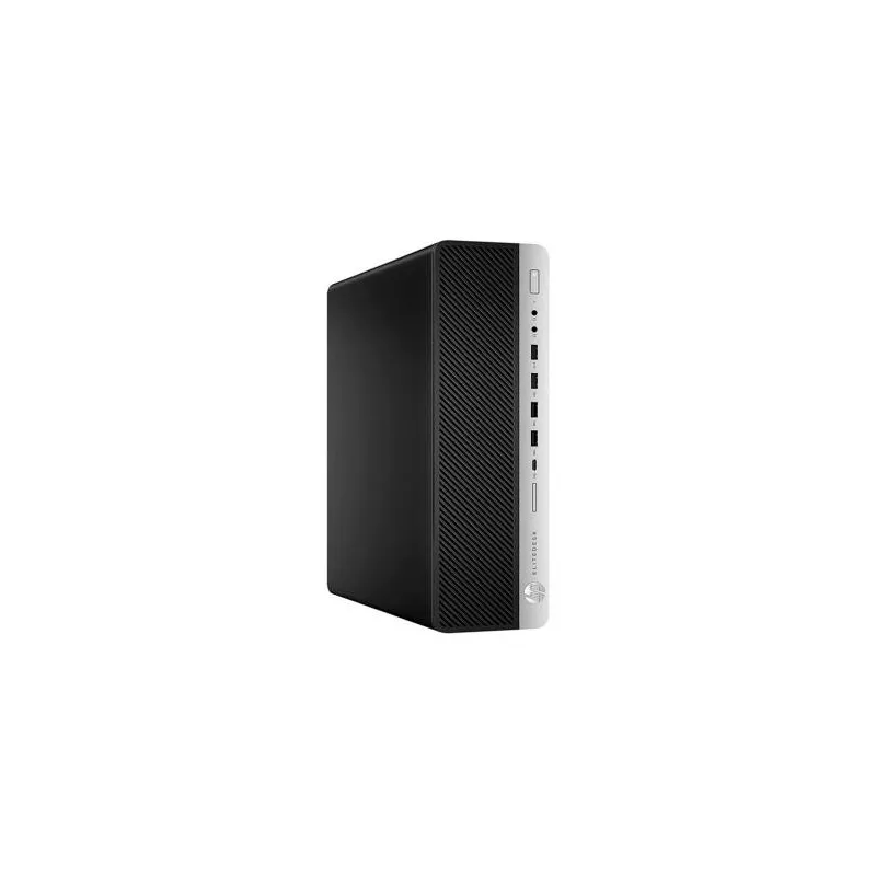 HP EliteDesk 800 G5 SFF + Monitor | i7-9700 16GB 256GB NVMe W11