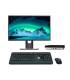 HP ProDesk 600 G5 Mini + Monitor | i5-9500T 16GB 256GB NVMe W11