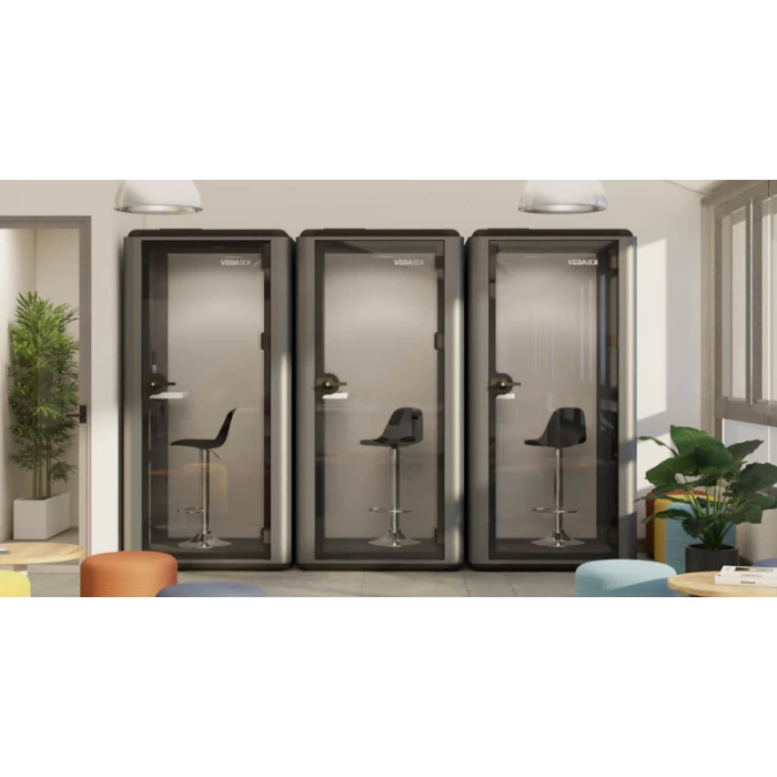 Cabina acústica Vega Box 1 de Euromof. vista 5