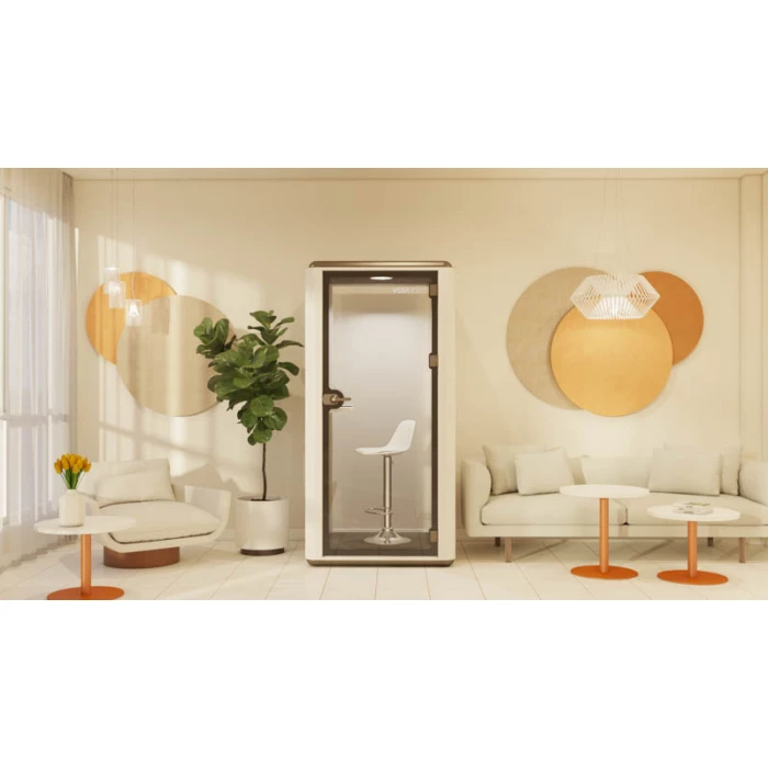 Cabina acústica Vega Box 1 de Euromof. vista 4