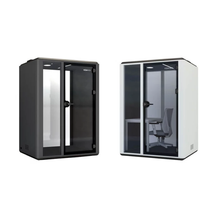 Cabina acústica Vega Box 2 de Euromof. vista 4