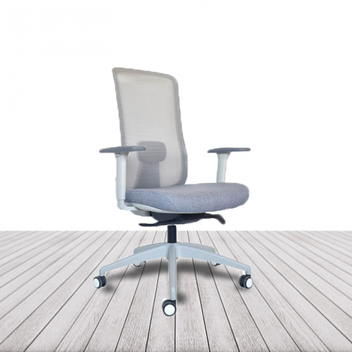 Silla LANDO GREY de Vincolo. vista 2