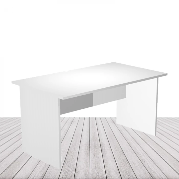 Mesa Modelo Presto pata panel de Artexport. vista 3