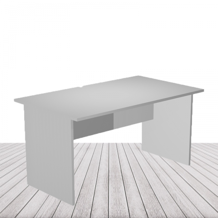 Mesa Modelo Presto pata panel de Artexport. vista 4