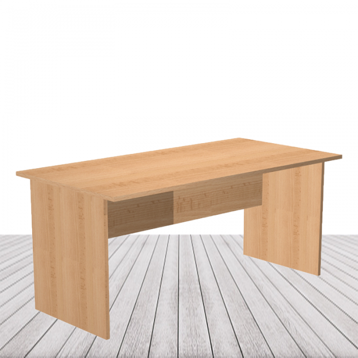 Mesa Modelo Presto pata panel de Artexport. vista 5