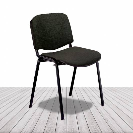 Silla Confidente Unisit Mod. DADO D5S Tapizada. vista 3