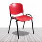 Silla Confidente Unisit Mod. DADO D5P Polipropileno. vista 4