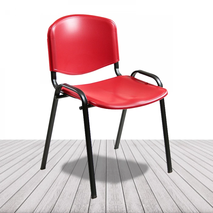 Silla Confidente Unisit Mod. DADO D5P Polipropileno. vista 4