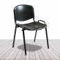 Silla Confidente Unisit Mod. DADO D5P Polipropileno. vista 3