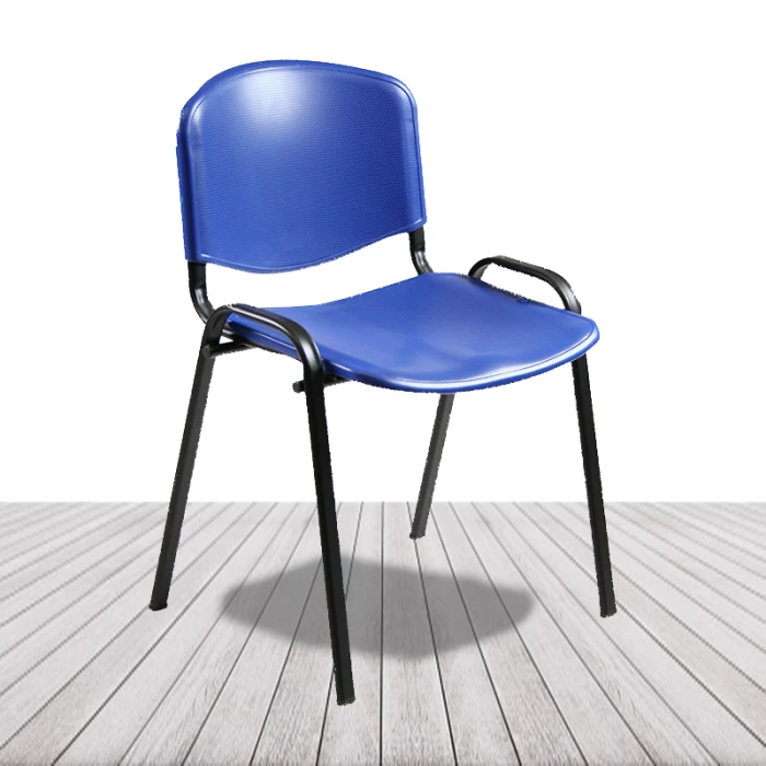 Silla Confidente Unisit Mod. DADO D5P Polipropileno. vista 2