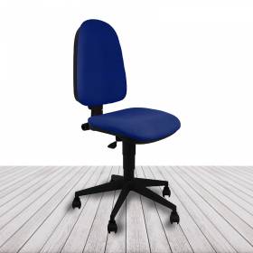 Silla Operativa UNISIT Mod. TEAM Contacto Permanente vista 2