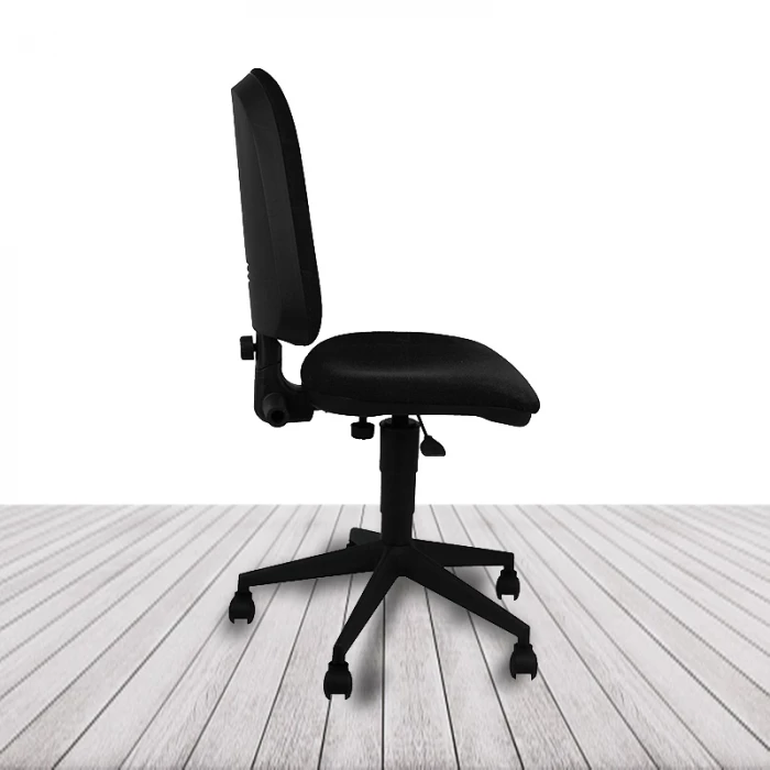 Silla Operativa UNISIT Mod. TEAM Contacto Permanente vista 3