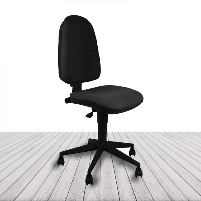 Silla Operativa UNISIT Mod. TEAM Contacto Permanente vista 4