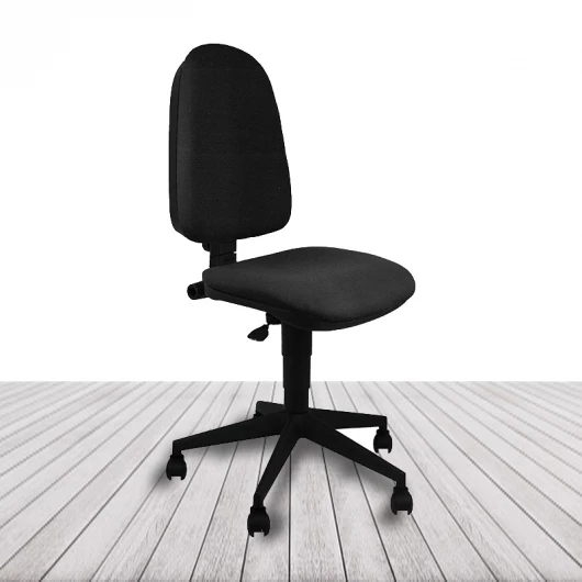 Silla Operativa UNISIT Mod. TEAM Contacto Permanente vista 4