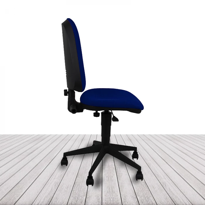 Silla Operativa UNISIT Mod. TEAM Contacto Permanente vista 5