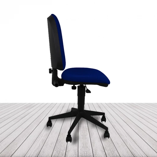 Silla Operativa UNISIT Mod. TEAM Contacto Permanente vista 5