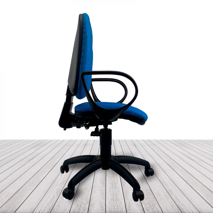 Silla Operativa UNISIT Mod. TEAM Asíncrono vista 4