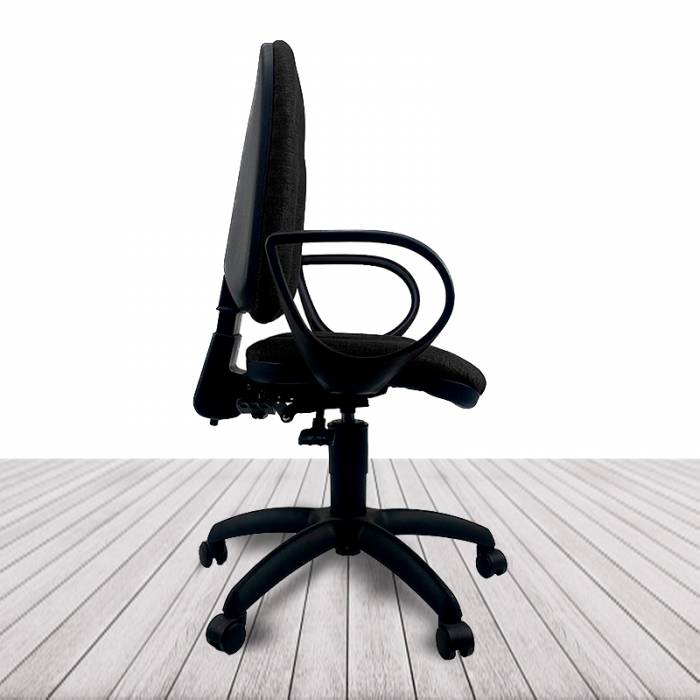 Silla Operativa UNISIT Mod. TEAM Asíncrono vista 7