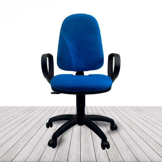 Silla Operativa UNISIT Mod. TEAM Asíncrono vista 3