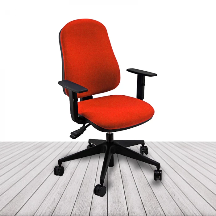 Silla Operativa UNISIT Mod. SIMPLE Asíncrono vista 4