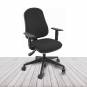Silla Operativa UNISIT Mod. SIMPLE Asíncrono vista 3