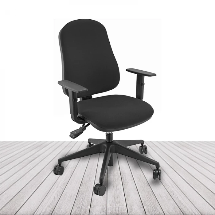 Silla Operativa UNISIT Mod. SIMPLE Asíncrono vista 3