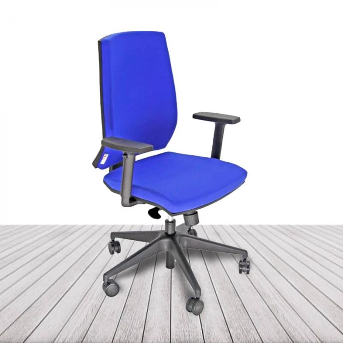 Silla Operativa UNISIT Mod. LARISSA vista 2