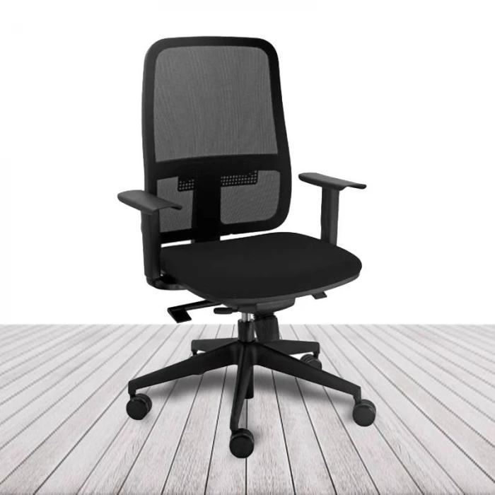 Silla Ergonómica BLAZE BLYTN de Unisit con Trasla. vista 4