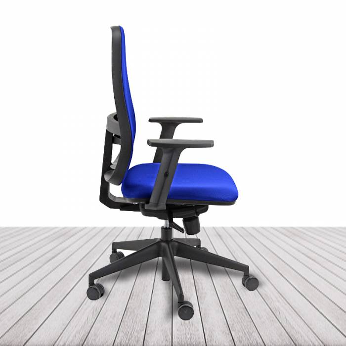 Silla Ergonómica BLAZE BLYTN de Unisit con Trasla. vista 3