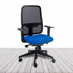 Silla Ergonómica BLAZE BLYTN de Unisit con Trasla. vista 2