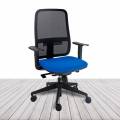 Silla Ergonómica BLAZE BLYTN de Unisit con Trasla.