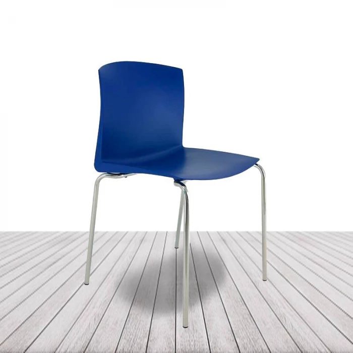 Silla Confidente Vincolo Mod. CLOE vista 4