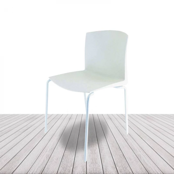 Silla Confidente Vincolo Mod. CLOE vista 3