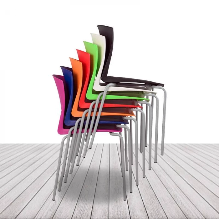 Silla Confidente Vincolo Mod. CLOE vista 6