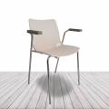 Silla Confidente VINCOLO Mod. OWEN con brazos