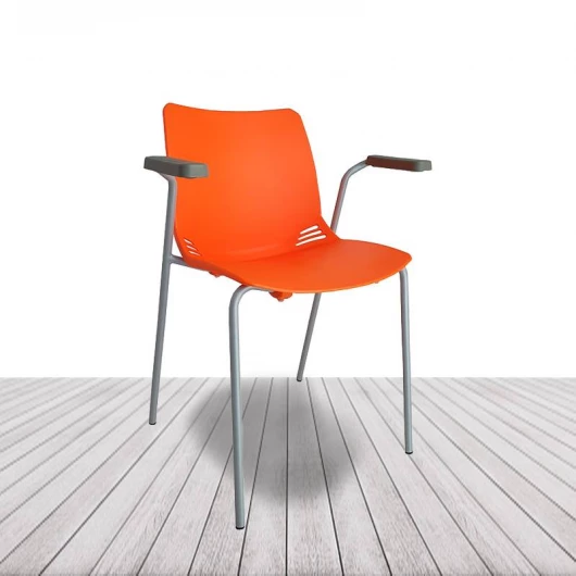 Silla Confidente VINCOLO Mod. OWEN con brazos vista 3
