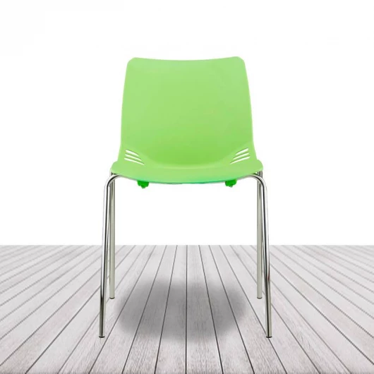 Silla Confidente VINCOLO Mod. OWEN sin brazos vista 4