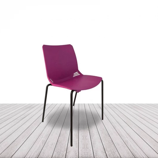 Silla Confidente VINCOLO Mod. OWEN sin brazos vista 5