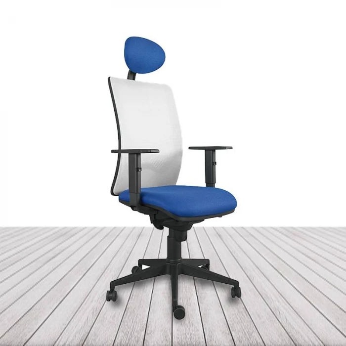 Silla de Dirección VINCOLO Mod. CHAPLIN vista 2