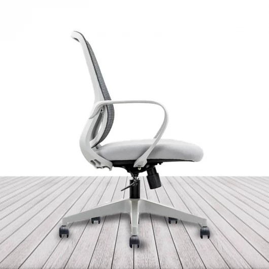 Silla Operativa VINCOLO Mod. CIRCLE GRIS vista 4